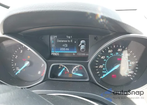 2014 Ford Escape Titanium from USA, damaged, VIN 1FMCU0JX2EUA19786